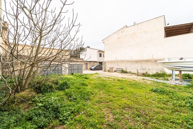 Building Plot for sale in Manacor - € 135,000 (Ref: 7638259)