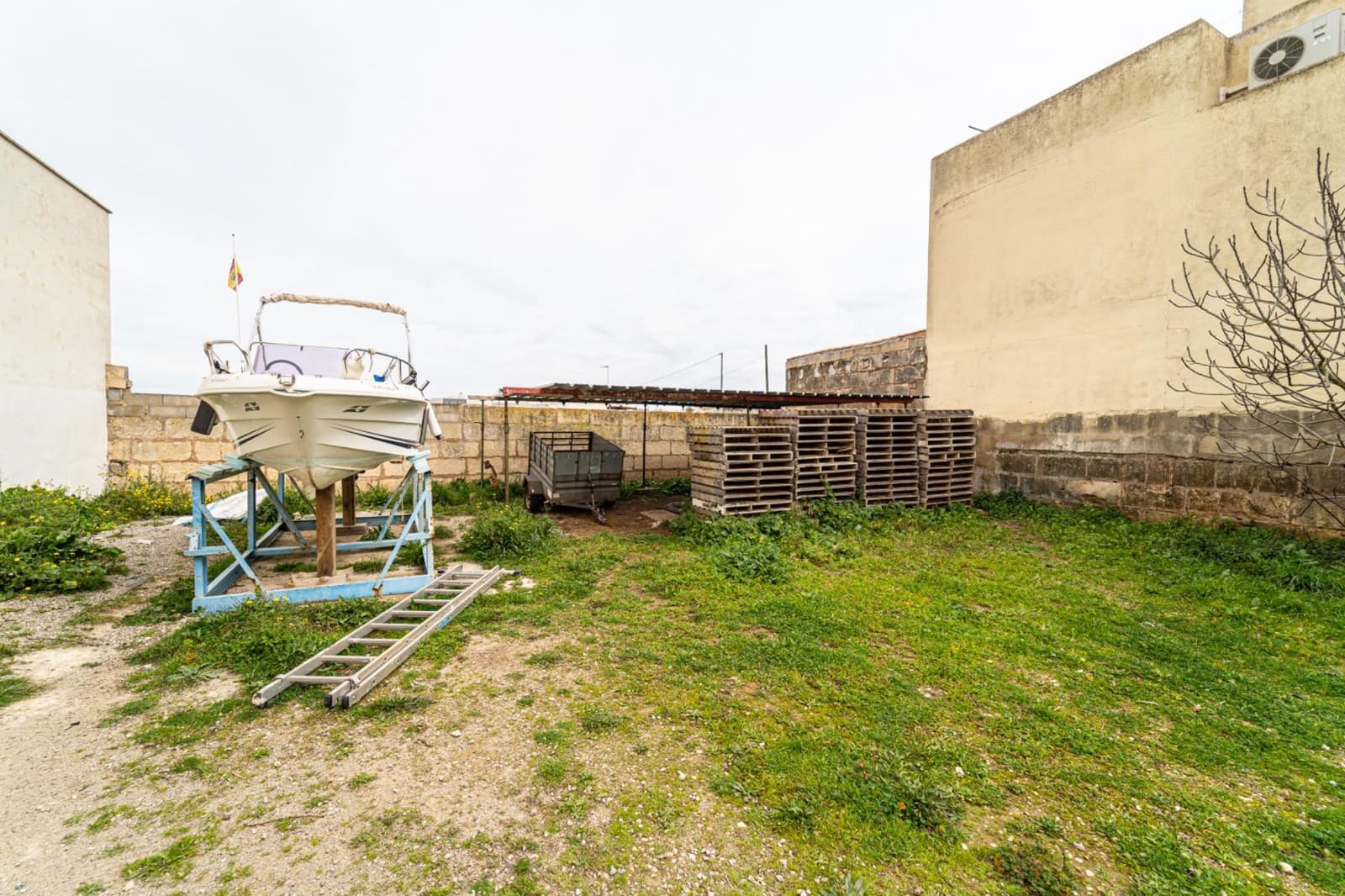 Byggetomt til salgs i Manacor - € 135 000 (Ref: 7638259)