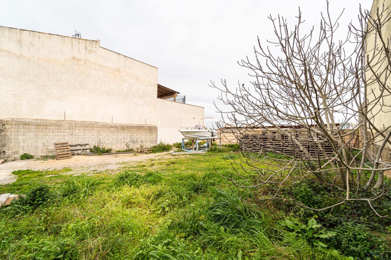 Byggetomt til salgs i Manacor - € 135 000 (Ref: 7638259)