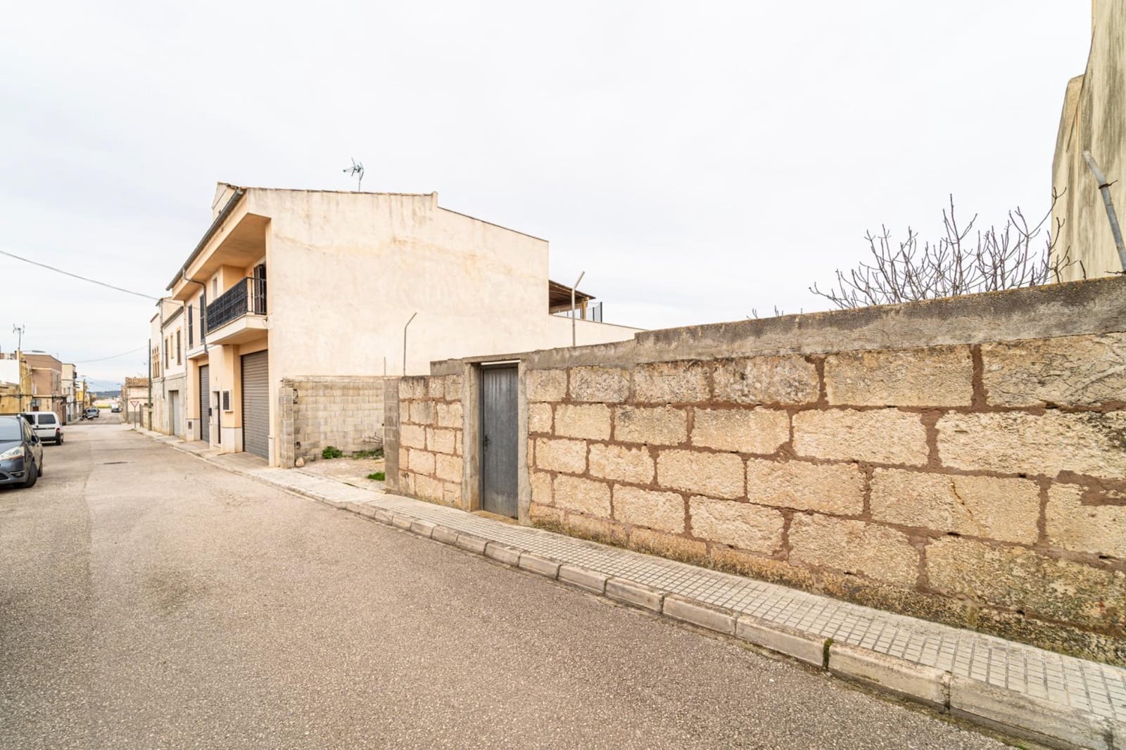 Byggetomt til salgs i Manacor - € 135 000 (Ref: 7638259)