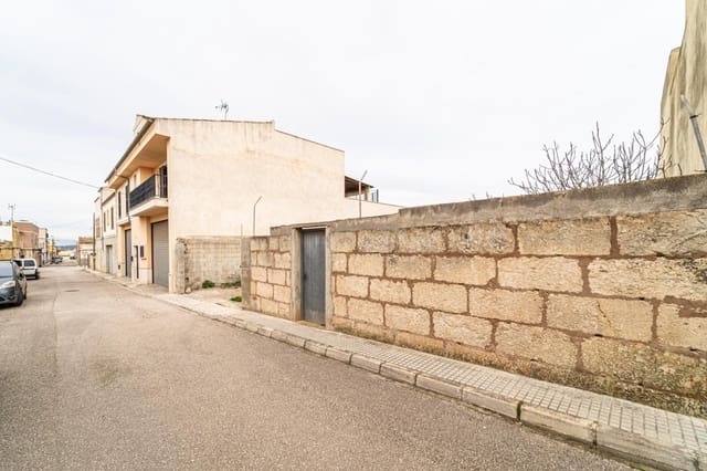 Building Plot for sale in Manacor - € 135,000 (Ref: 7638259)