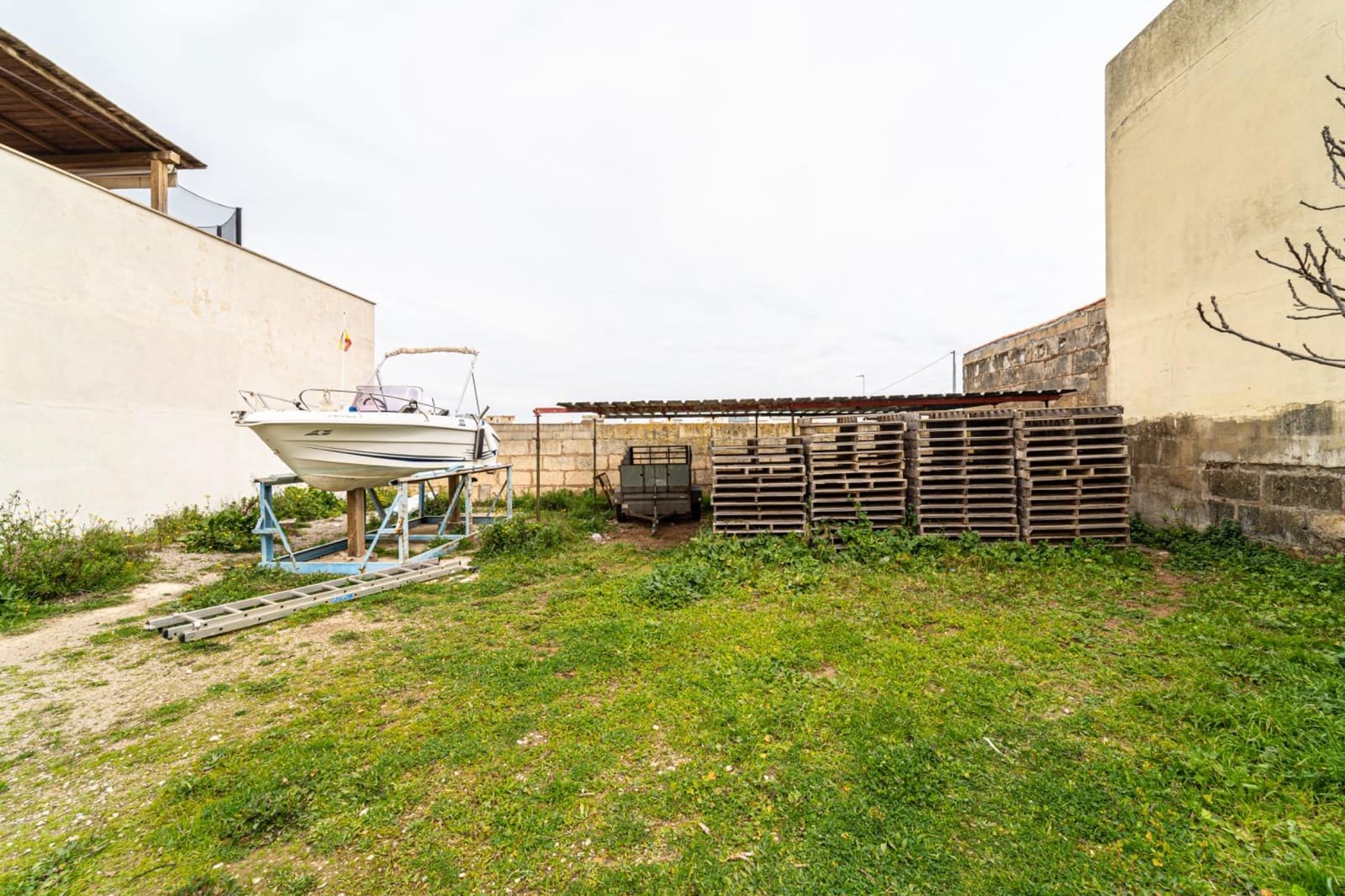 Byggetomt til salgs i Manacor - € 135 000 (Ref: 7638259)