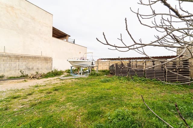 Building Plot for sale in Manacor - € 135,000 (Ref: 7638259)