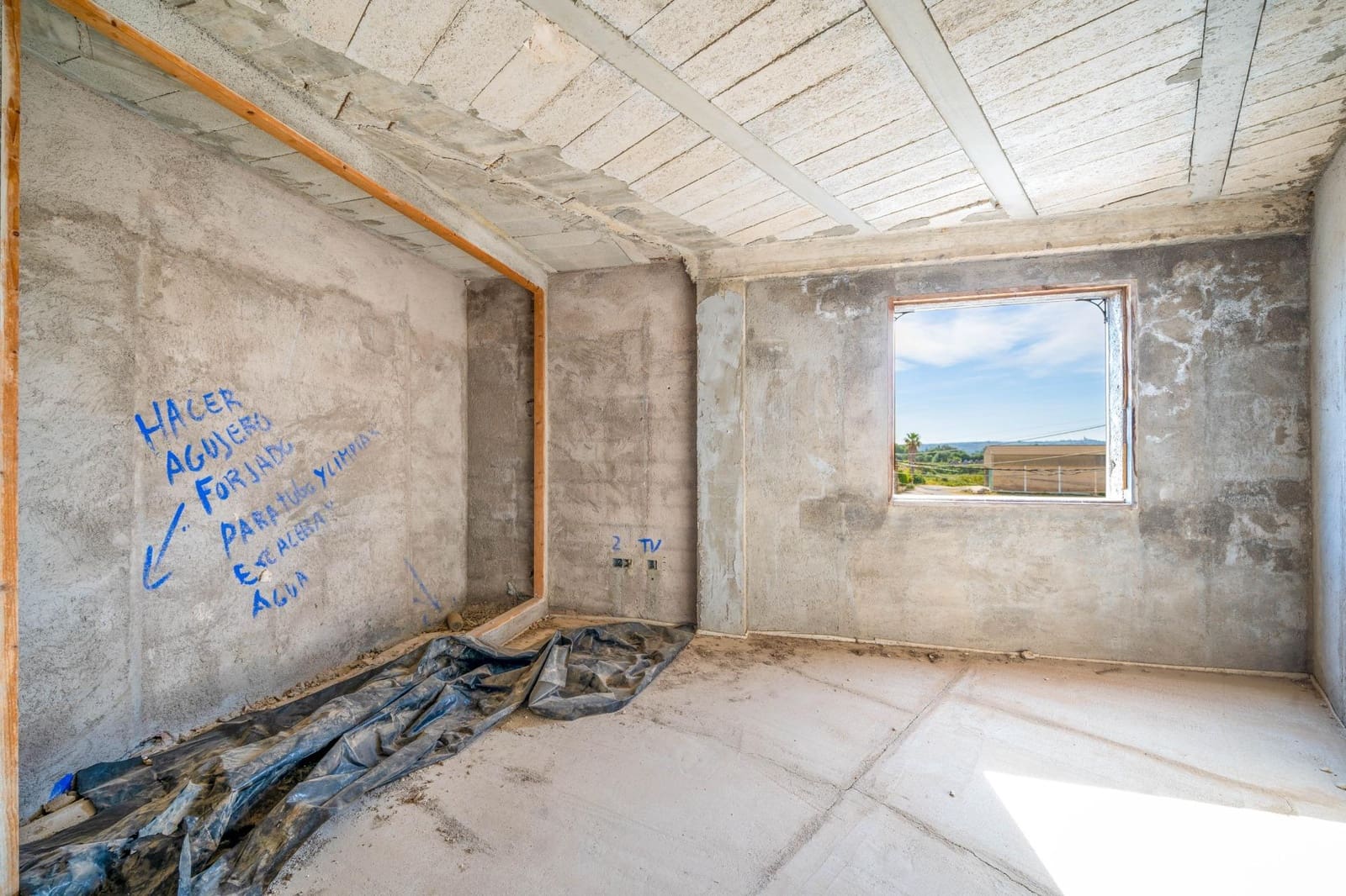 6 soveværelse Byhus til salg i Maria de la Salud / Maria de la Salut med garage - € 955.000 (Ref: 7638382)