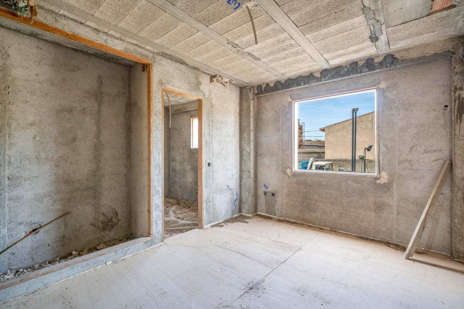 6 soveværelse Byhus til salg i Maria de la Salud / Maria de la Salut med garage - € 955.000 (Ref: 7638382)