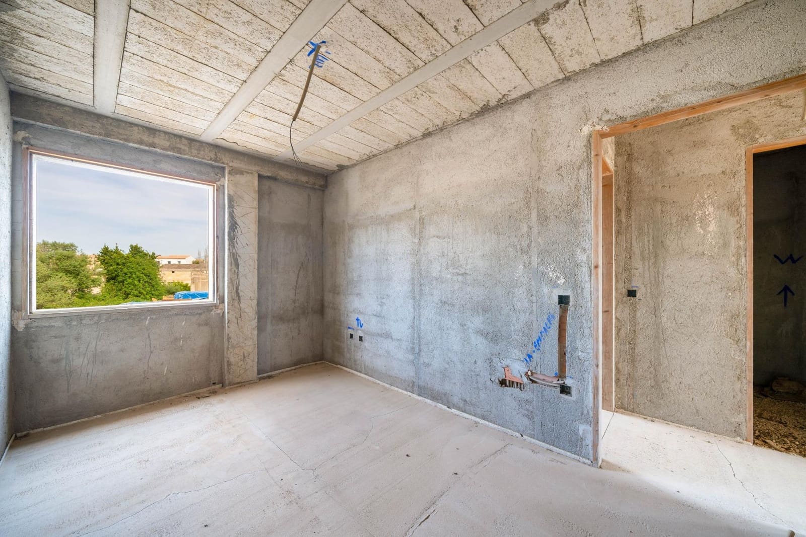 6 soveværelse Byhus til salg i Maria de la Salud / Maria de la Salut med garage - € 955.000 (Ref: 7638382)