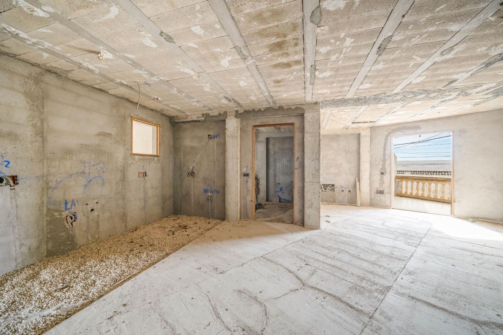 6 soveværelse Byhus til salg i Maria de la Salud / Maria de la Salut med garage - € 955.000 (Ref: 7638382)