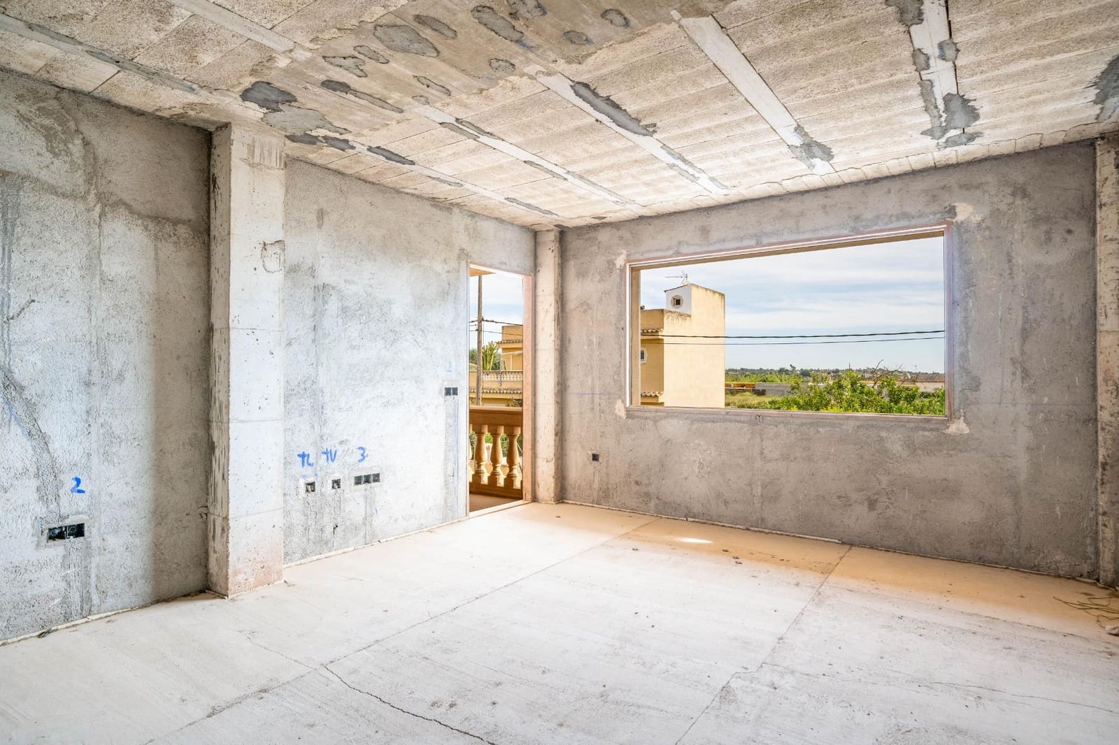 6 soveværelse Byhus til salg i Maria de la Salud / Maria de la Salut med garage - € 955.000 (Ref: 7638382)