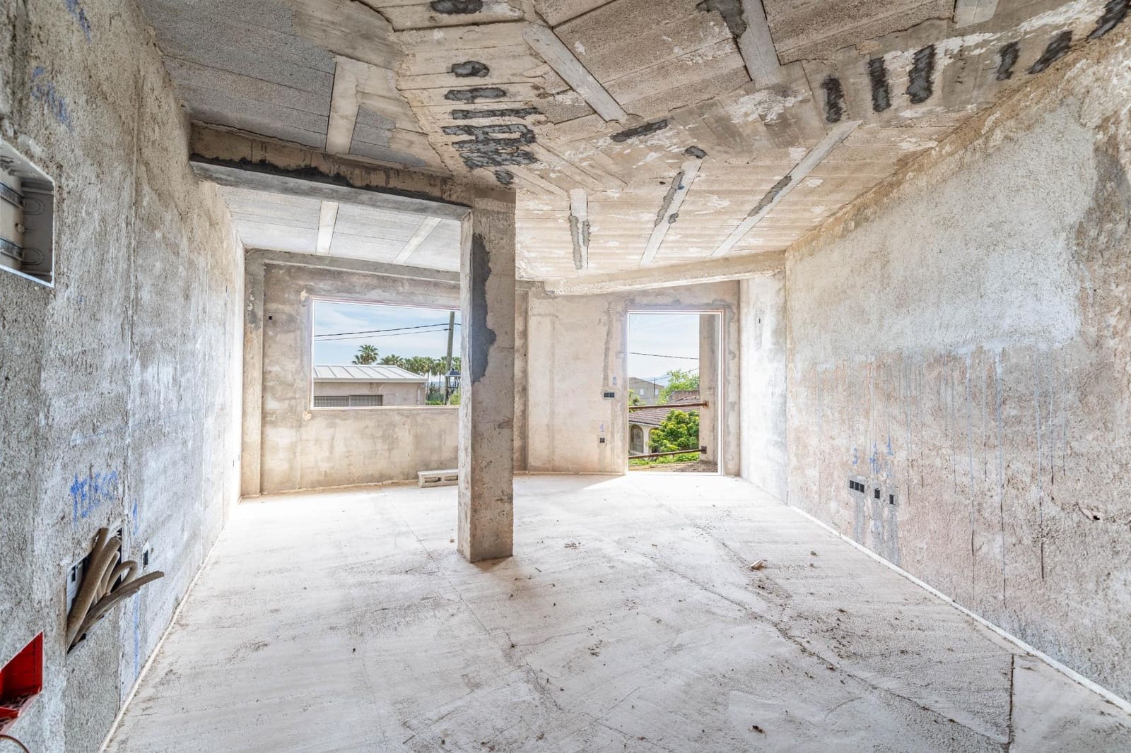 6 soveværelse Byhus til salg i Maria de la Salud / Maria de la Salut med garage - € 955.000 (Ref: 7638382)