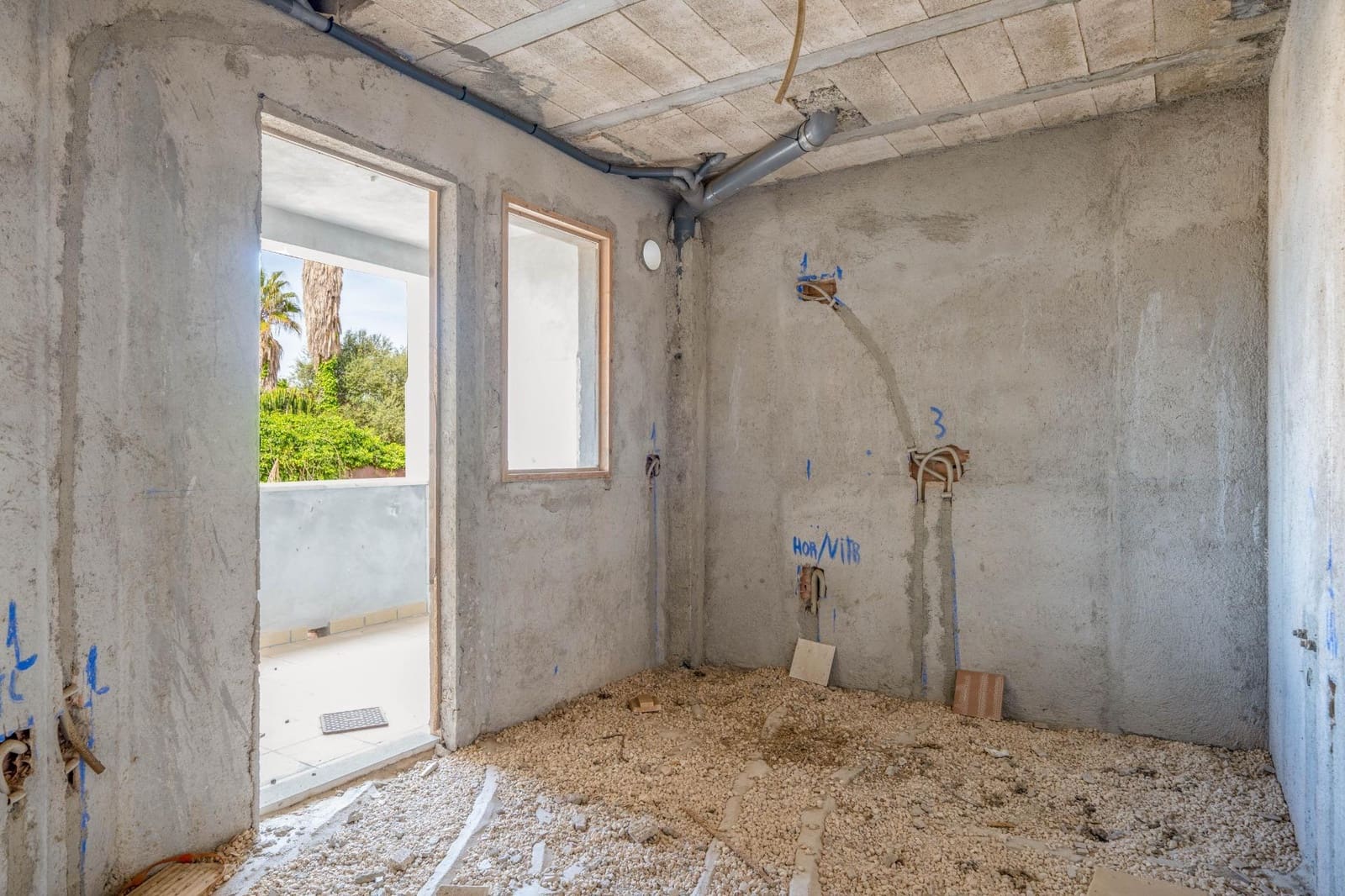 6 soveværelse Byhus til salg i Maria de la Salud / Maria de la Salut med garage - € 955.000 (Ref: 7638382)