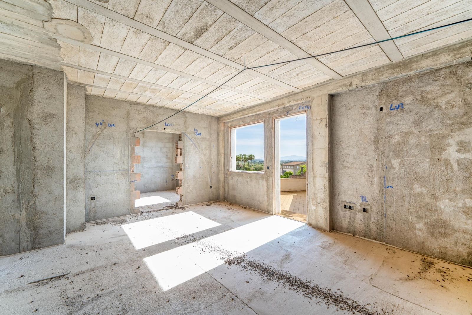 6 soveværelse Byhus til salg i Maria de la Salud / Maria de la Salut med garage - € 955.000 (Ref: 7638382)