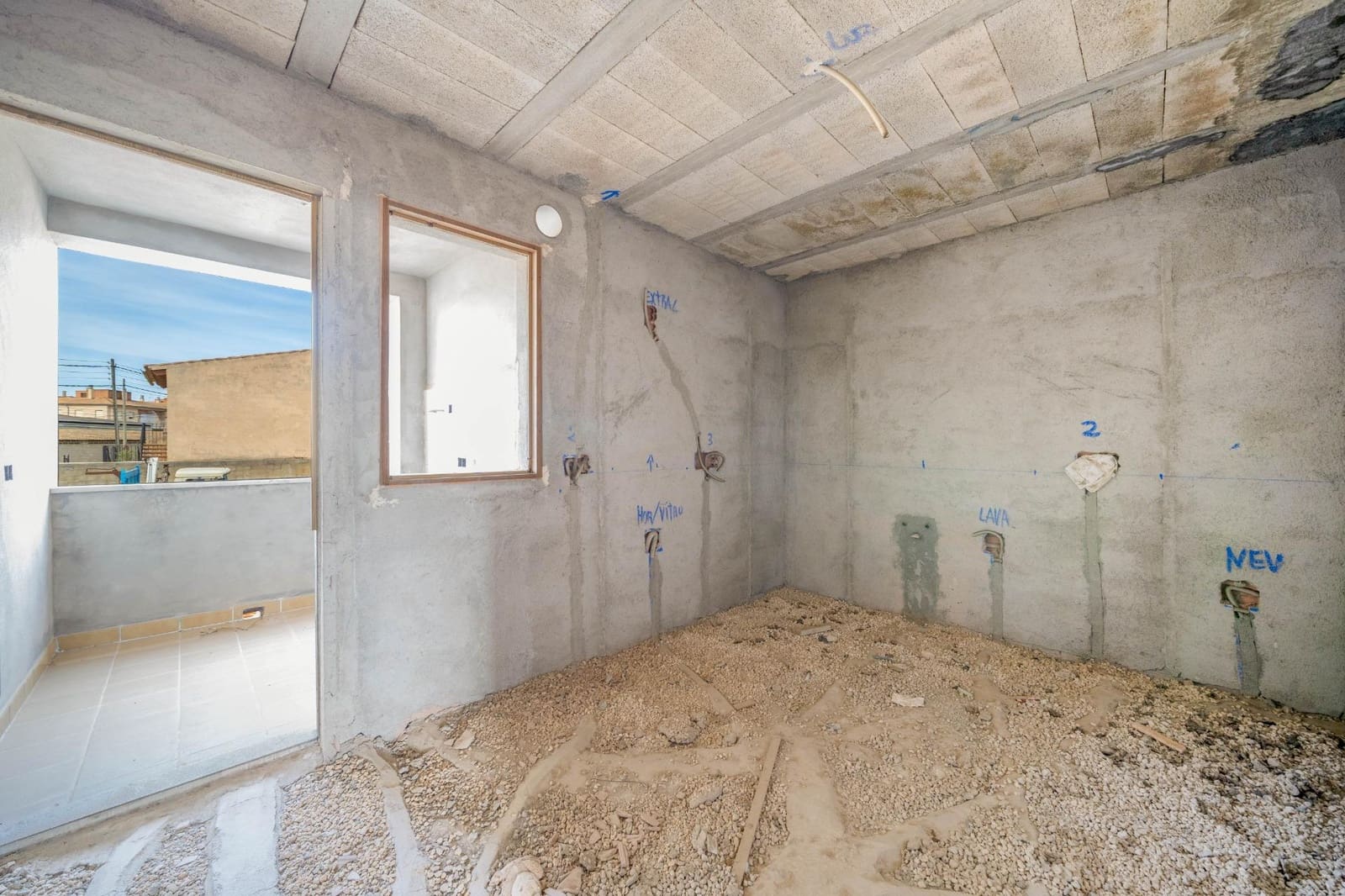 6 soveværelse Byhus til salg i Maria de la Salud / Maria de la Salut med garage - € 955.000 (Ref: 7638382)