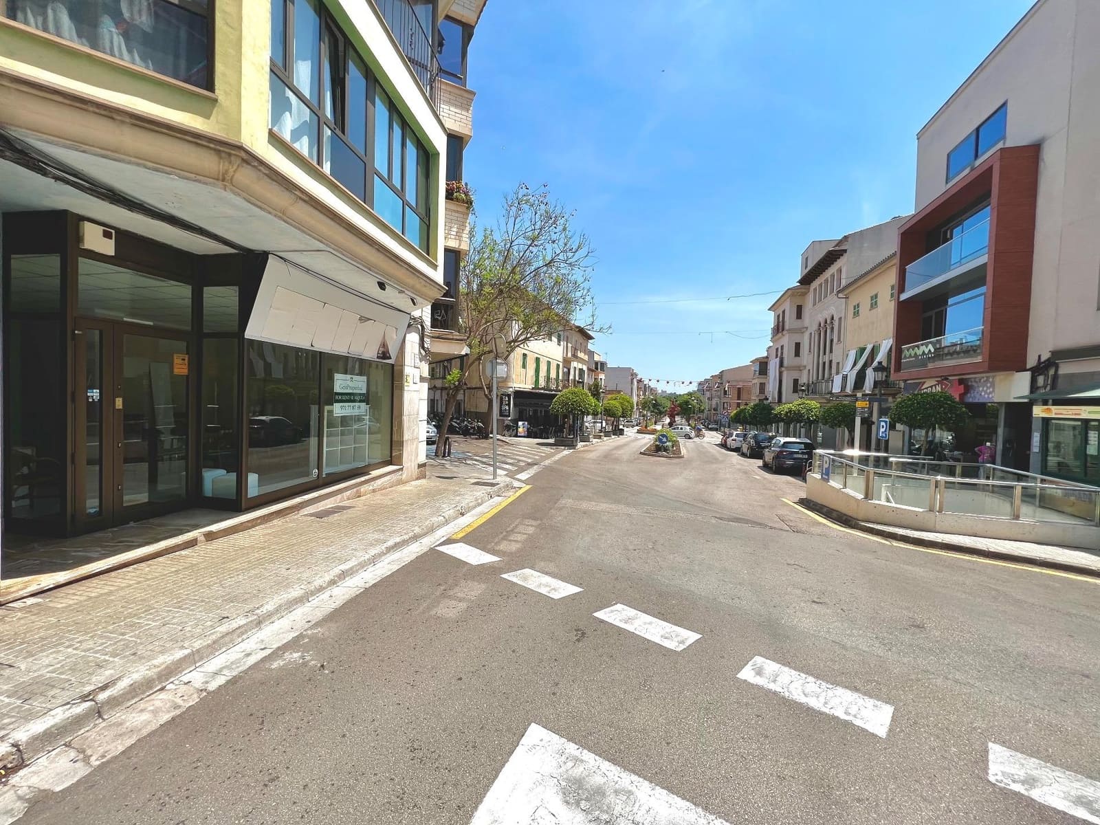 2 bedroom Commercial for rent in Manacor - € 1,200 (Ref: 7640932)
