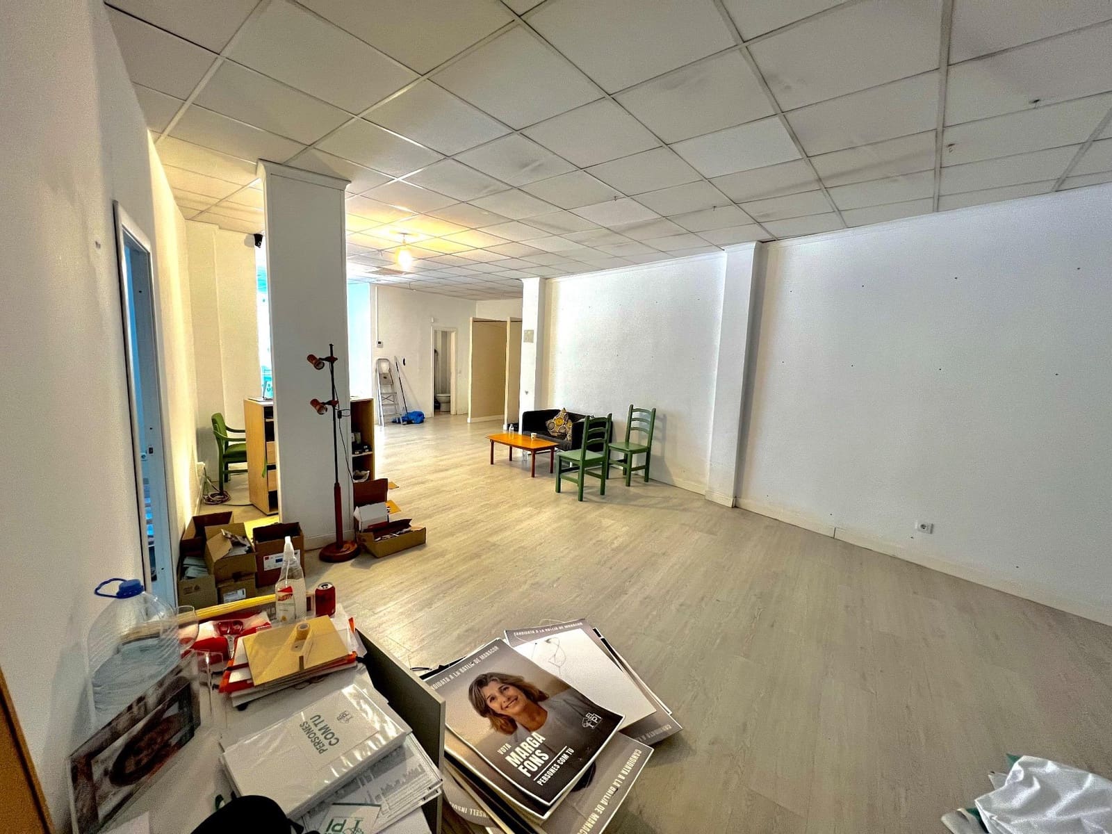 2 bedroom Commercial for rent in Manacor - € 1,200 (Ref: 7640932)