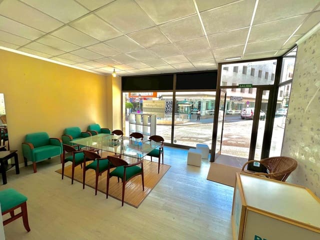 Local Comercial de 2 habitaciones en Manacor en alquiler - 1.200 € (Ref: 7640932)