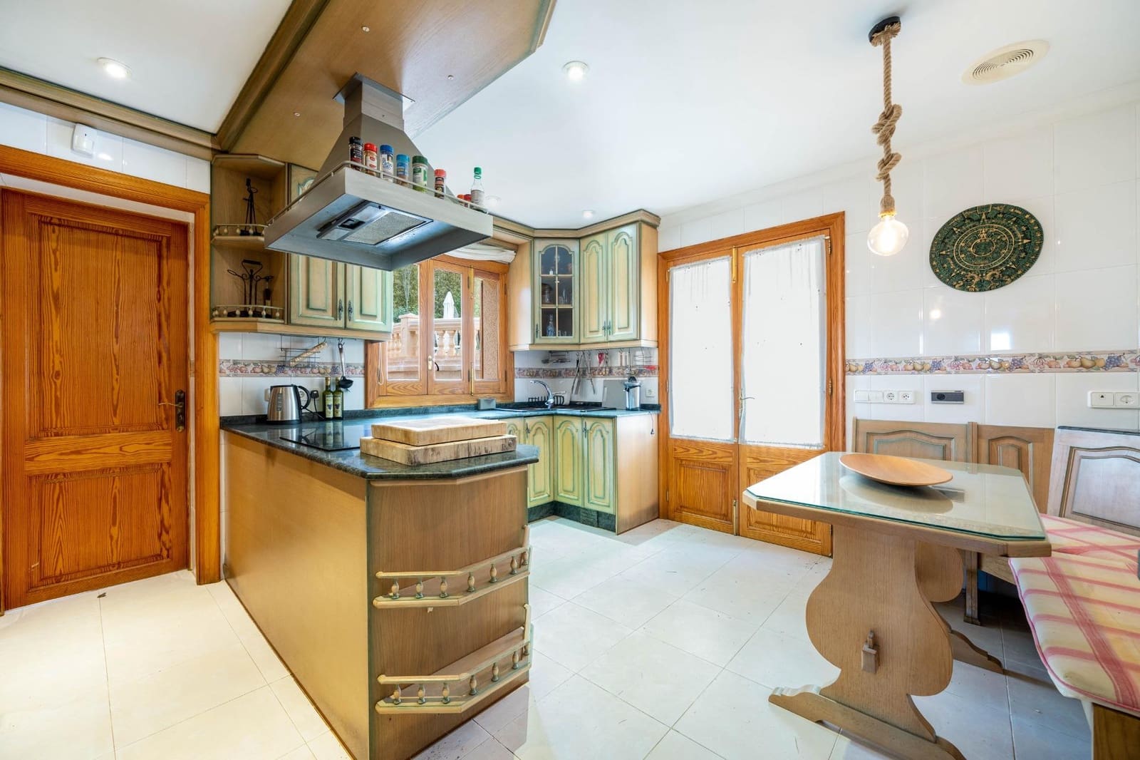 5 bedroom Villa for sale in Palma de Mallorca with pool garage - € 2,400,000 (Ref: 7678307)