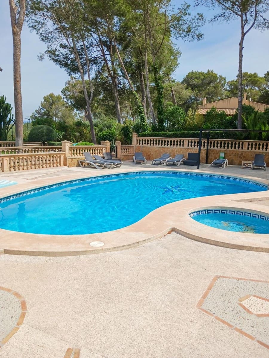 5 bedroom Villa for sale in Palma de Mallorca with pool garage - € 2,400,000 (Ref: 7678307)