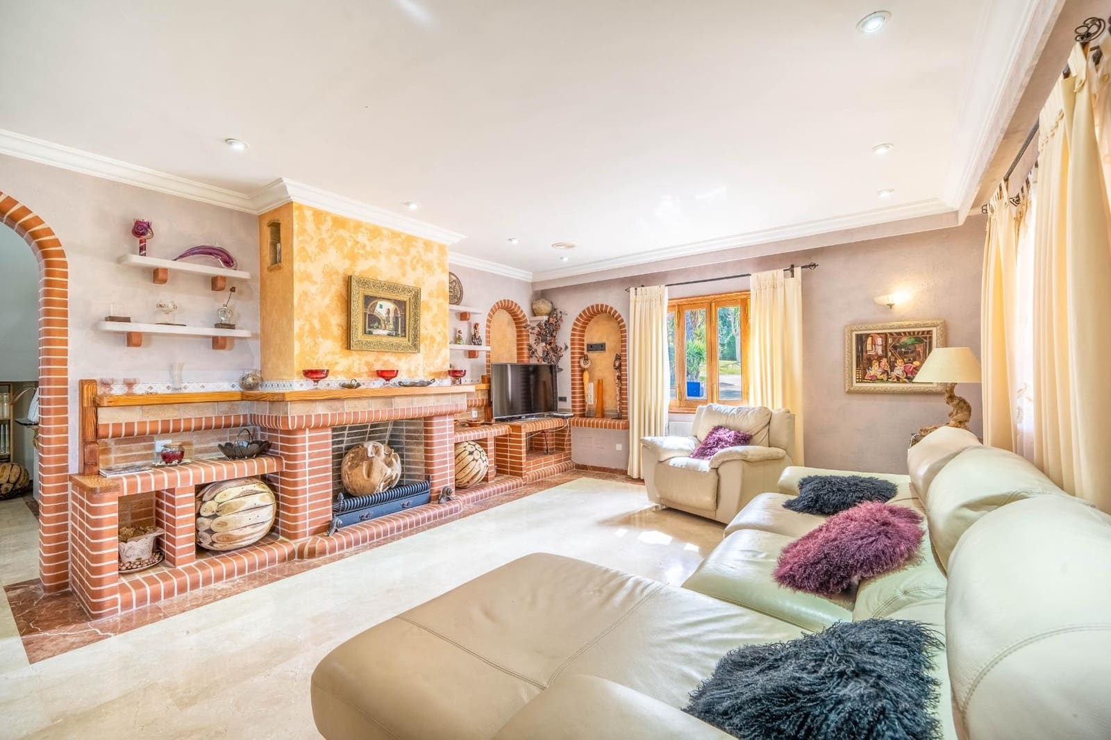 5 bedroom Villa for sale in Palma de Mallorca with pool garage - € 2,400,000 (Ref: 7678307)