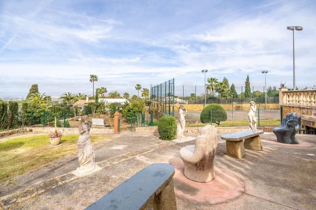 5 sypialnia Willa na sprzedaż w Palma de Mallorca z basenem garażem - 2 400 000 € (Ref: 7678307)