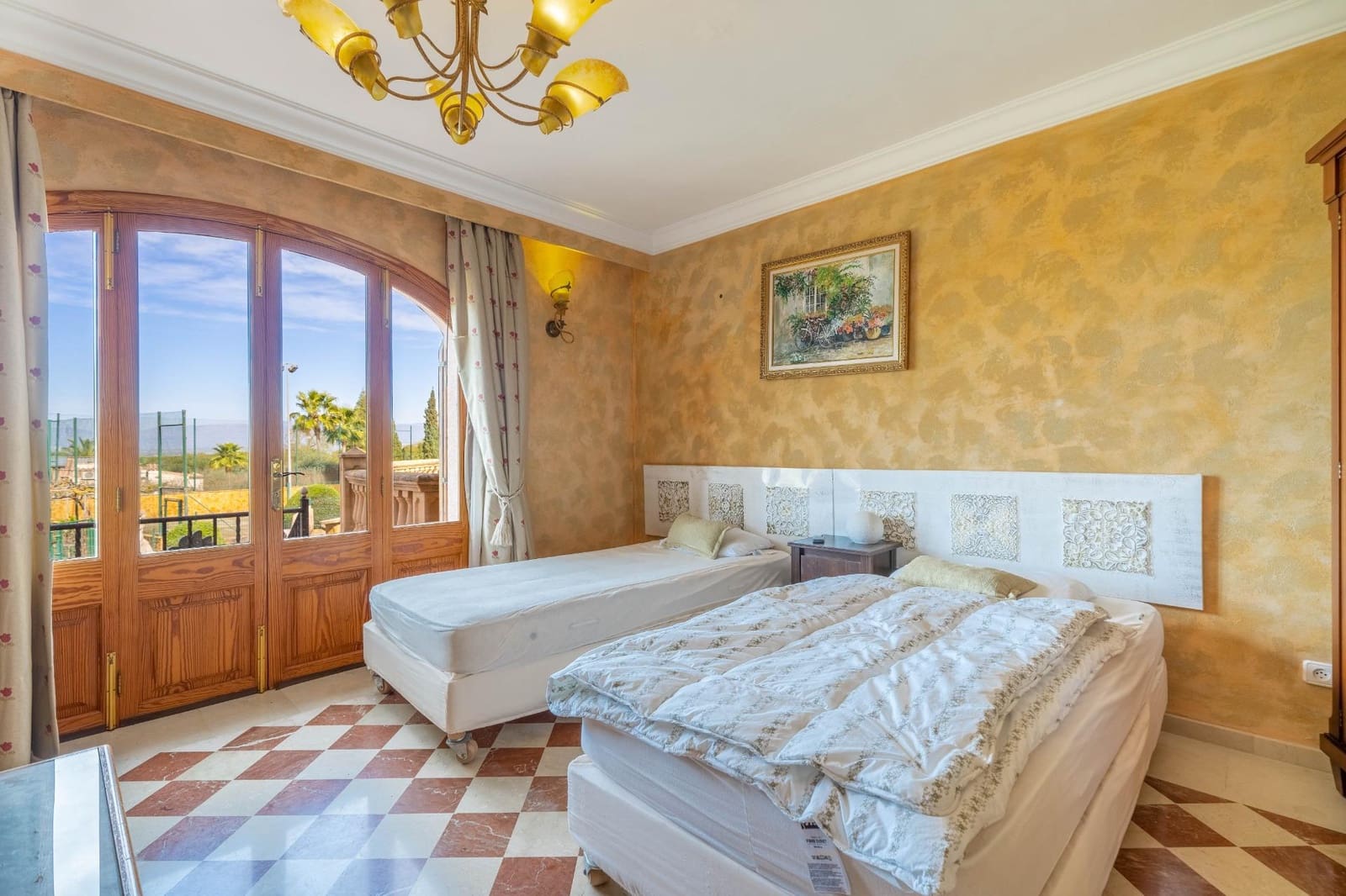 5 bedroom Villa for sale in Palma de Mallorca with pool garage - € 2,400,000 (Ref: 7678307)