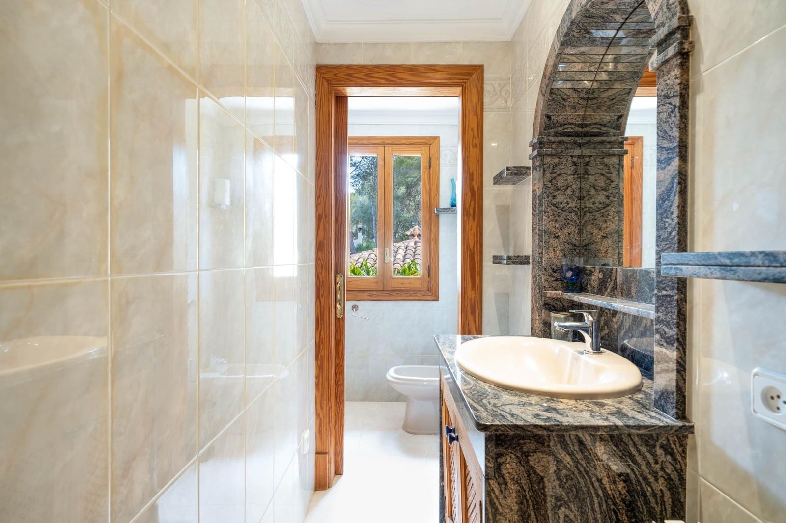 5 bedroom Villa for sale in Palma de Mallorca with pool garage - € 2,400,000 (Ref: 7678307)