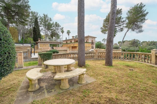 5 sypialnia Willa na sprzedaż w Palma de Mallorca z basenem garażem - 2 400 000 € (Ref: 7678307)