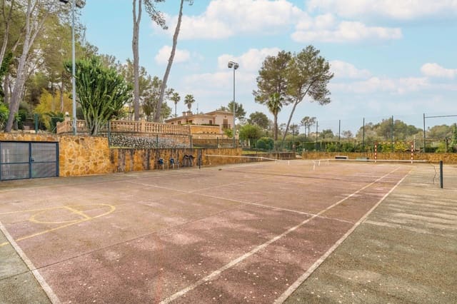 5 sypialnia Willa na sprzedaż w Palma de Mallorca z basenem garażem - 2 400 000 € (Ref: 7678307)