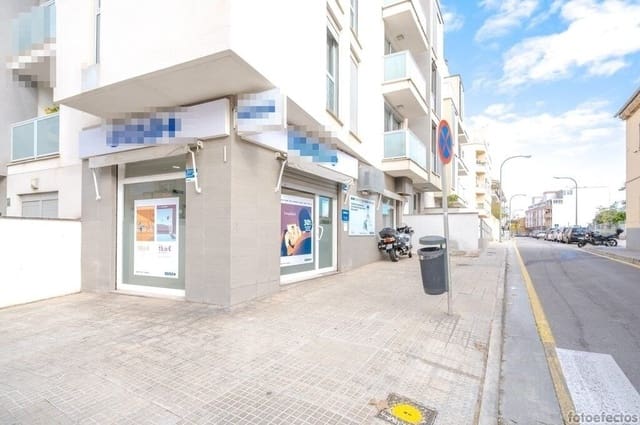 2 soveværelse Erhverv til salg i Palma de Mallorca - € 170.000 (Ref: 7718373)
