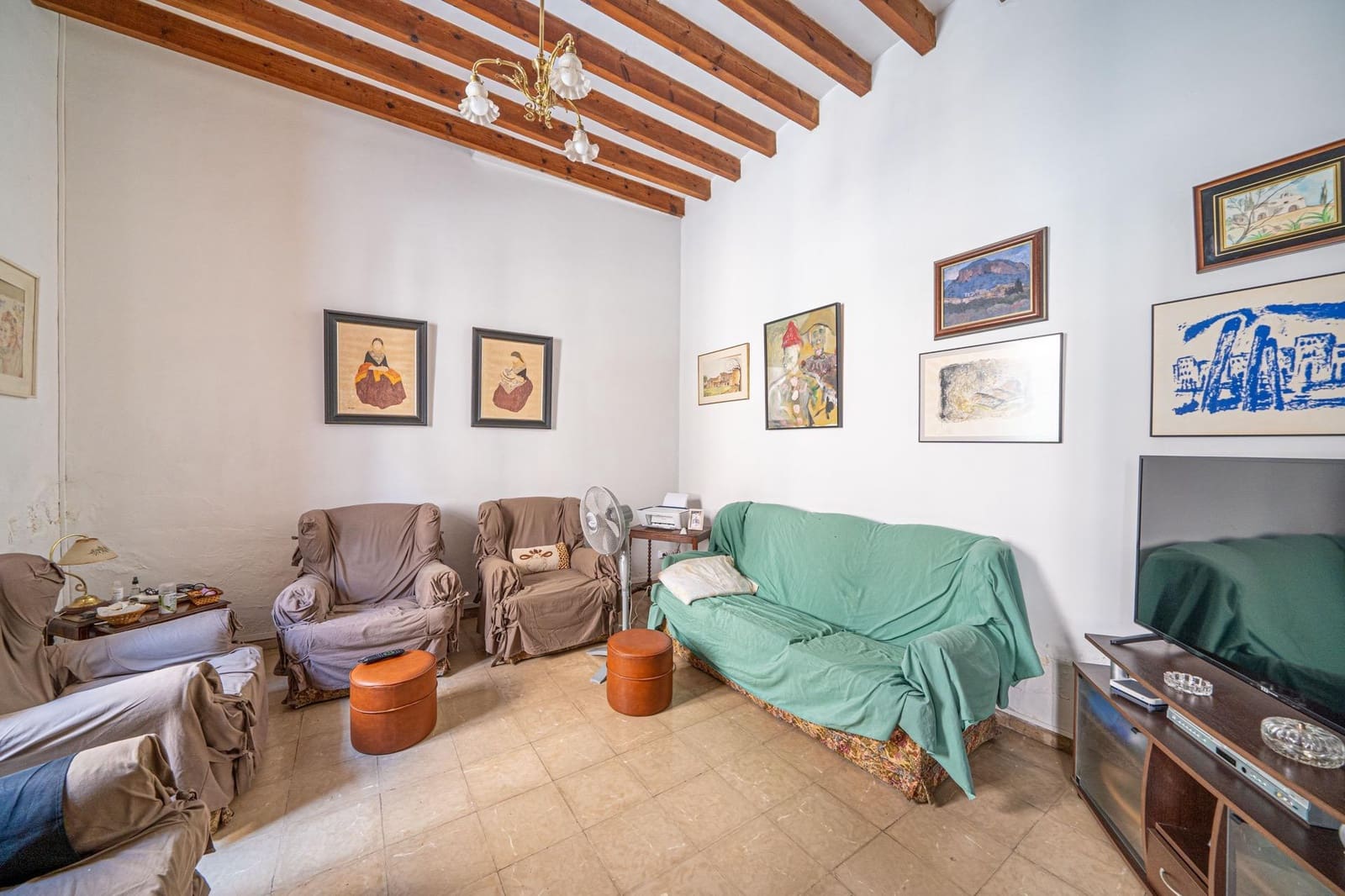 Finca/Casa Rural de 7 habitaciones en Alaró en venta - 1.980.000 € (Ref: 7735718)