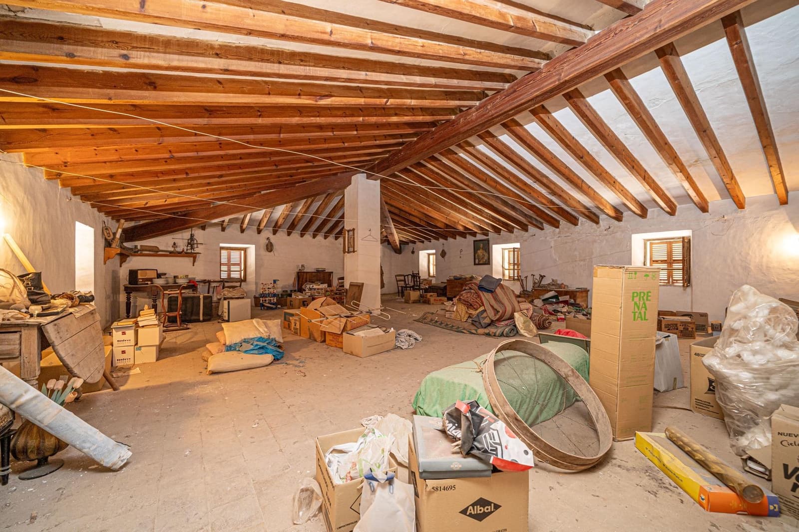 Finca/Casa Rural de 7 habitaciones en Alaró en venta - 1.980.000 € (Ref: 7735718)