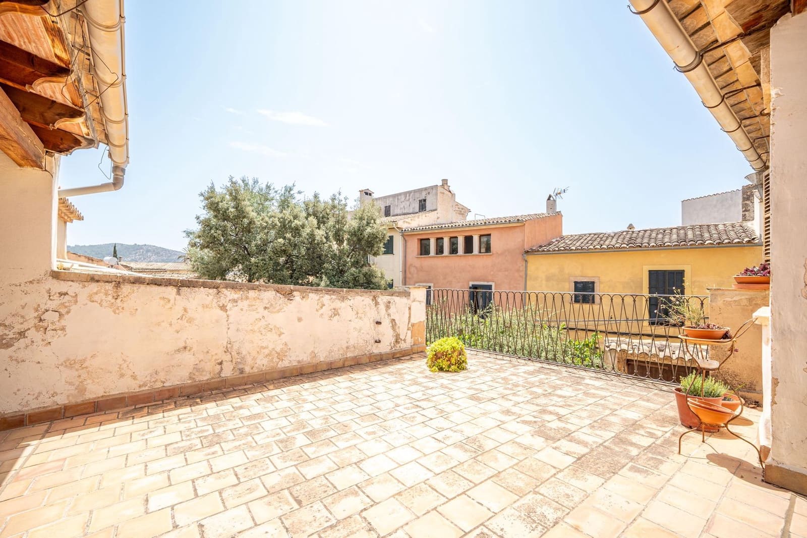 Finca/Casa Rural de 7 habitaciones en Alaró en venta - 1.980.000 € (Ref: 7735718)