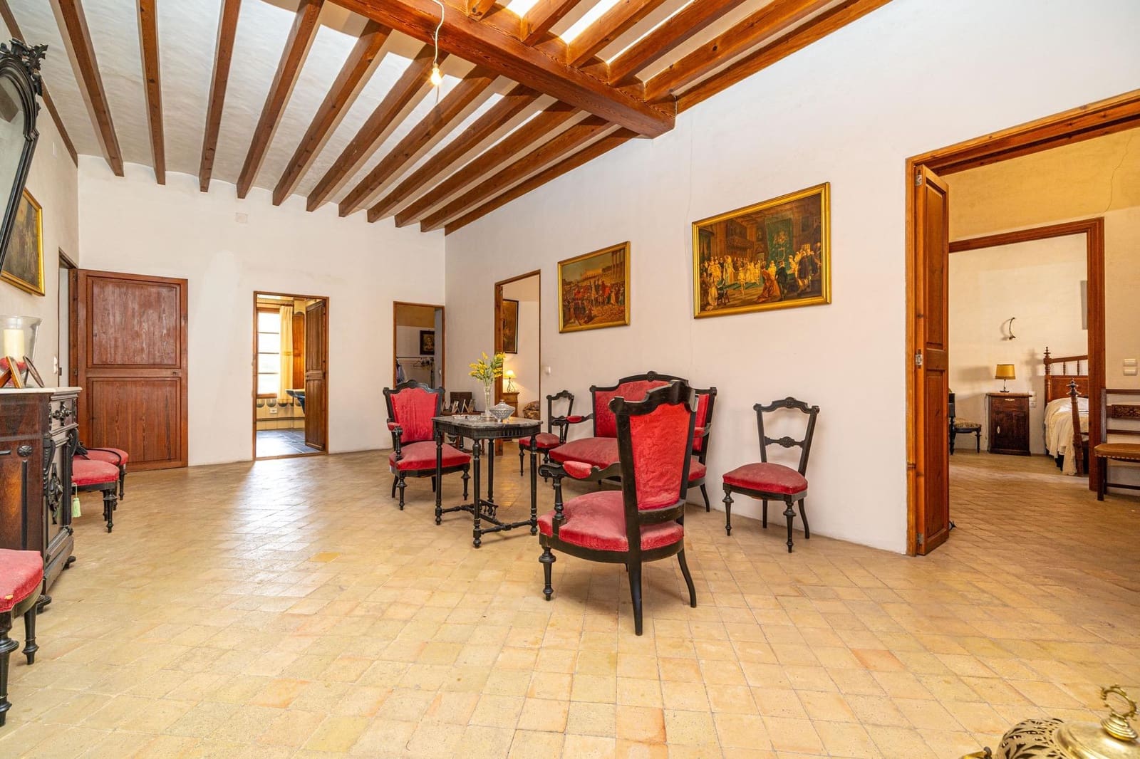 Finca/Casa Rural de 7 habitaciones en Alaró en venta - 1.980.000 € (Ref: 7735718)