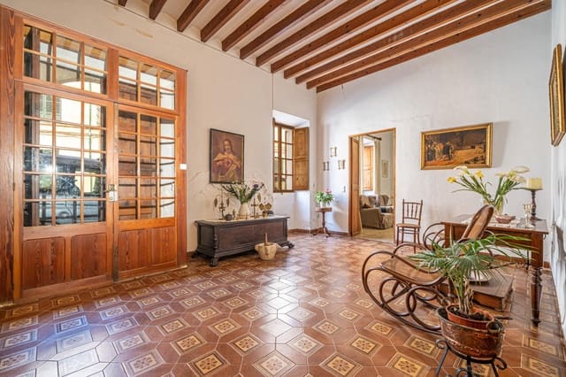 7 soveværelse Finca/Landehus til salg i Alaró - € 1.980.000 (Ref: 7735718)