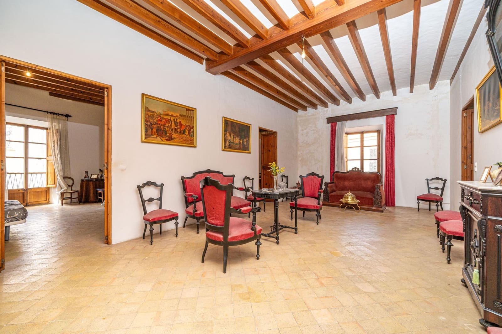 Finca/Casa Rural de 7 habitaciones en Alaró en venta - 1.980.000 € (Ref: 7735718)