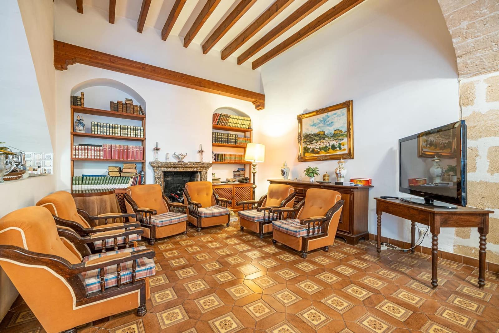 Finca/Casa Rural de 7 habitaciones en Alaró en venta - 1.980.000 € (Ref: 7735718)