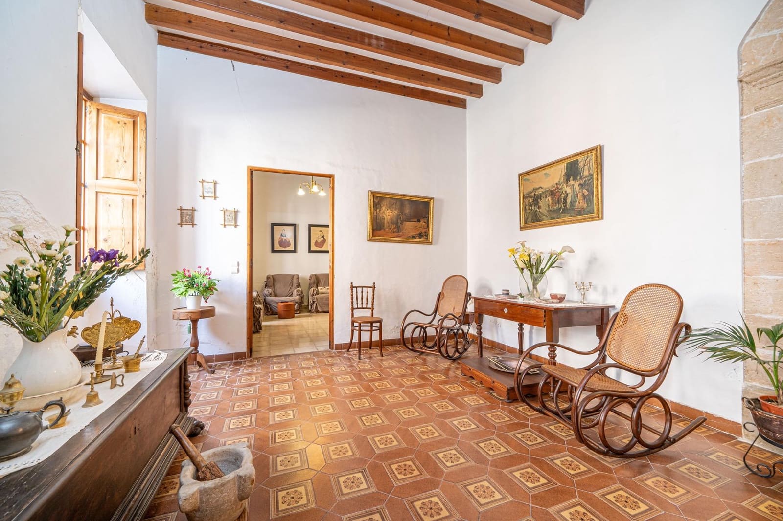 Finca/Casa Rural de 7 habitaciones en Alaró en venta - 1.980.000 € (Ref: 7735718)