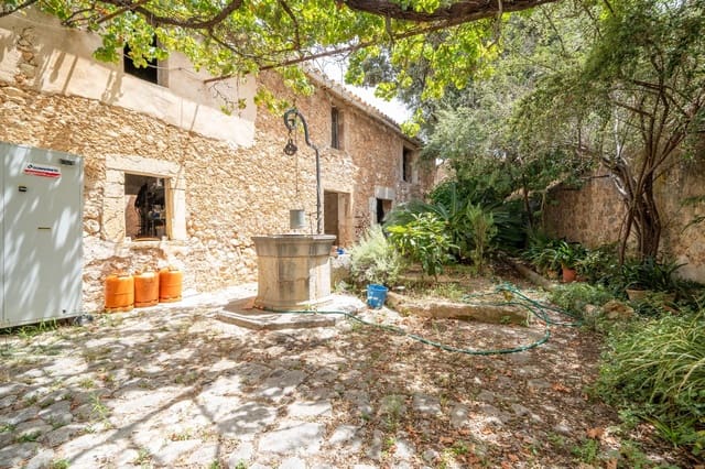 7 soveværelse Finca/Landehus til salg i Alaró - € 1.980.000 (Ref: 7735718)