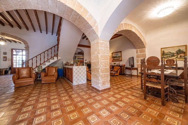 7 soveværelse Finca/Landehus til salg i Alaró - € 1.980.000 (Ref: 7735718)