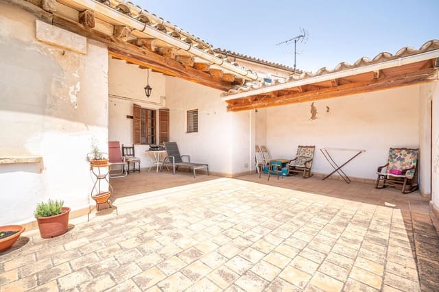 7 soveværelse Finca/Landehus til salg i Alaró - € 1.980.000 (Ref: 7735718)