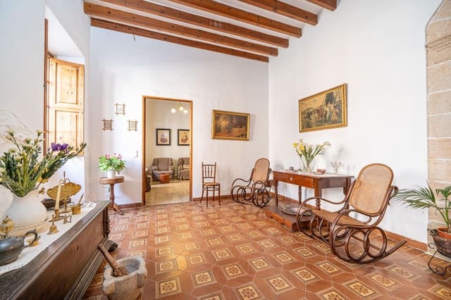 7 soveværelse Finca/Landehus til salg i Alaró - € 1.980.000 (Ref: 7735718)