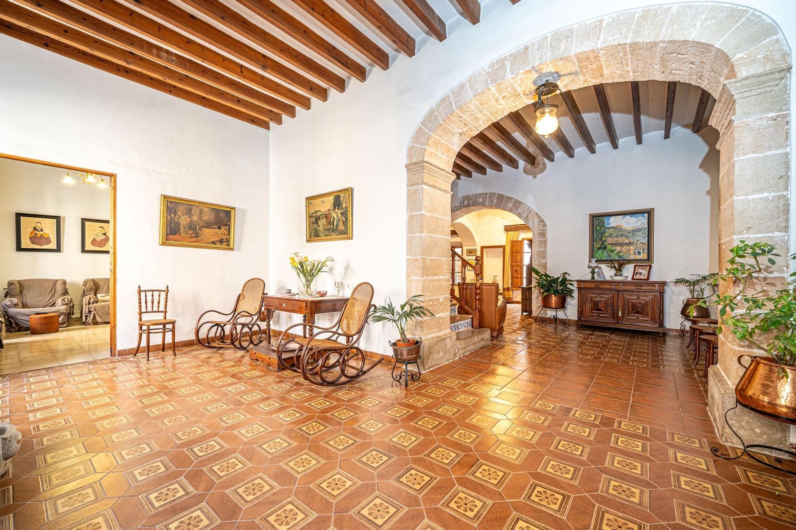 Finca/Casa Rural de 7 habitaciones en Alaró en venta - 1.980.000 € (Ref: 7735718)