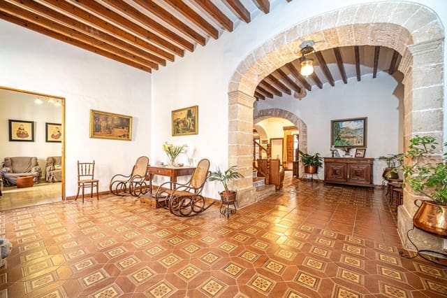 7 soveværelse Finca/Landehus til salg i Alaró - € 1.980.000 (Ref: 7735718)