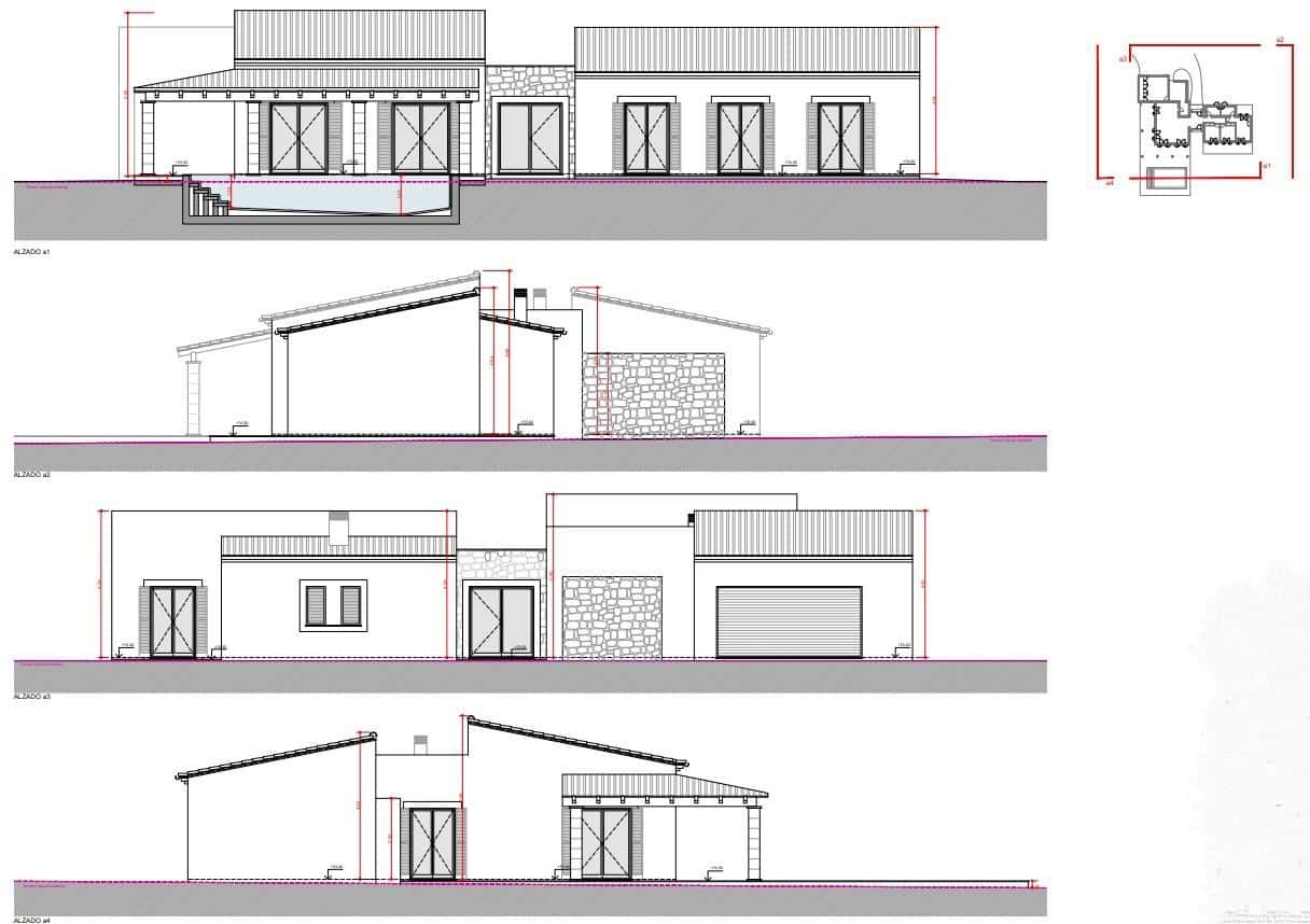 Area Edificabile in vendita in Maria de la Salud / Maria de la Salut - 300.000 € (Rif: 7832864)