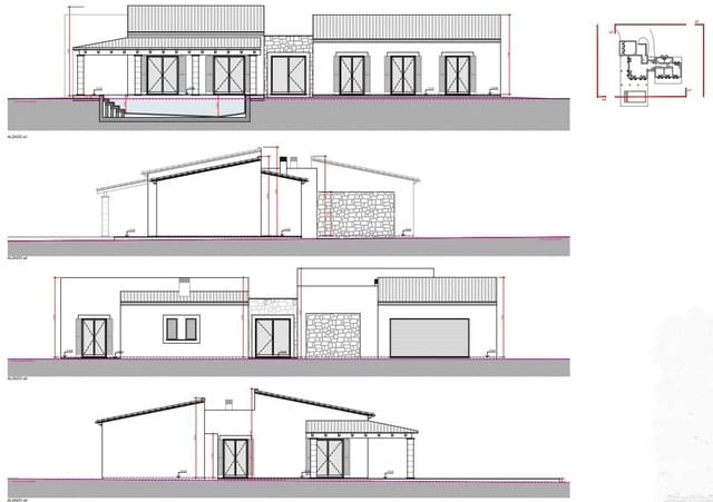 Tomt till salu i María de la Salud / María de la Salut - 300 000 € (Ref: 7832864)