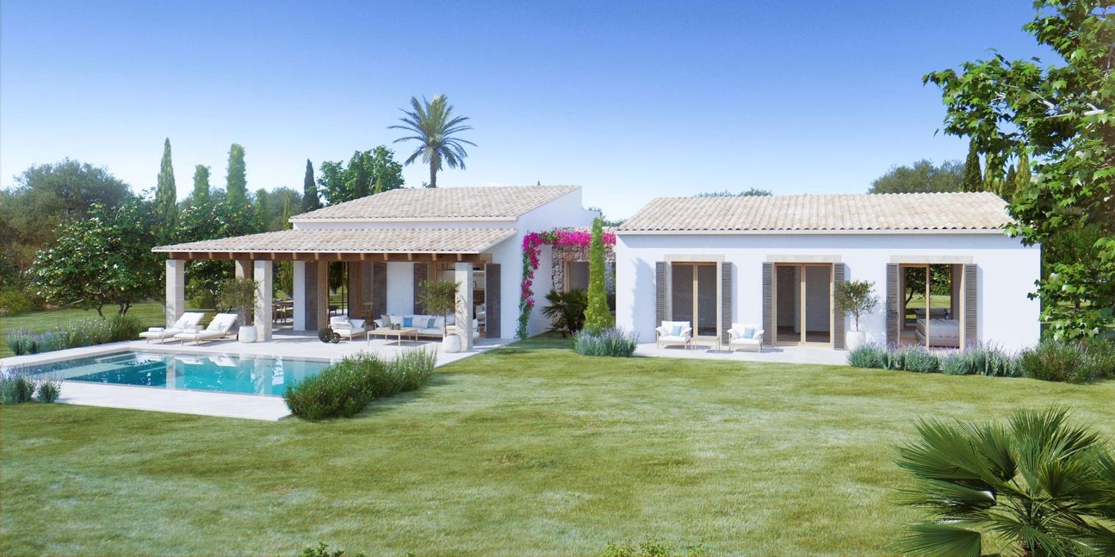 Area Edificabile in vendita in Maria de la Salud / Maria de la Salut - 300.000 € (Rif: 7832864)