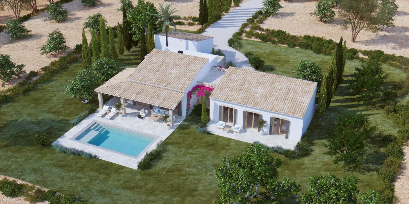 Area Edificabile in vendita in Maria de la Salud / Maria de la Salut - 300.000 € (Rif: 7832864)