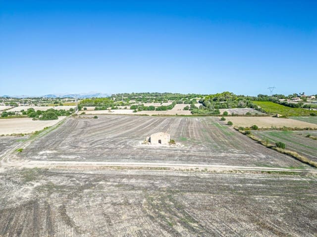 Building Plot for sale in Llubí - € 250,000 (Ref: 7832865)