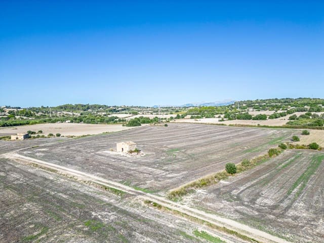 Building Plot for sale in Llubí - € 250,000 (Ref: 7832865)