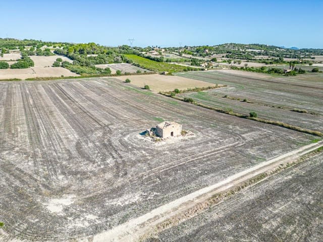 Building Plot for sale in Llubí - € 250,000 (Ref: 7832865)