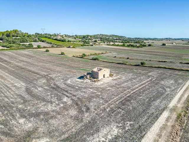Building Plot for sale in Llubí - € 250,000 (Ref: 7832865)